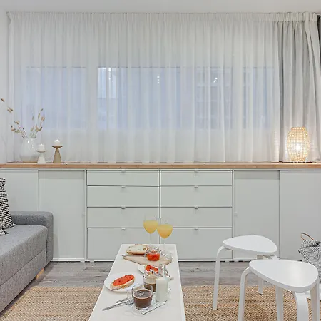 Super Centro Y Playa By Thebluewaveapartments Com La Corunya Exterior photo