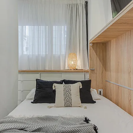 Super Centro Y Playa By Thebluewaveapartments Com La Corunya Exterior photo