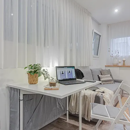 Super Centro Y Playa By Thebluewaveapartments Com La Corunya Exterior photo