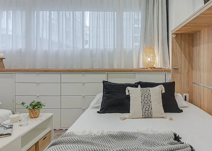 Super Centro Y Playa By Thebluewaveapartments Com
