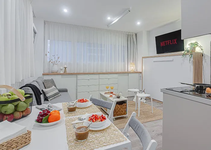 Super Centro Y Playa By Thebluewaveapartments Com