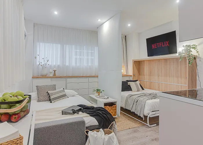 Super Centro Y Playa By Thebluewaveapartments Com