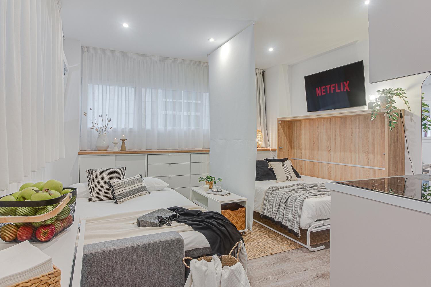 Apartment Super Centro Y Playa By Thebluewaveapartments Com A Coruna