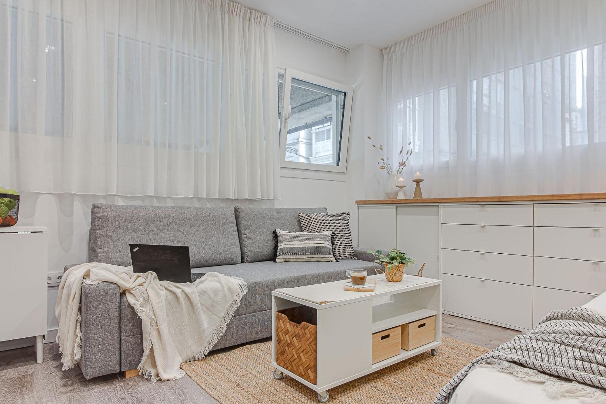 Super Centro Y Playa By Thebluewaveapartments Com Apartament *